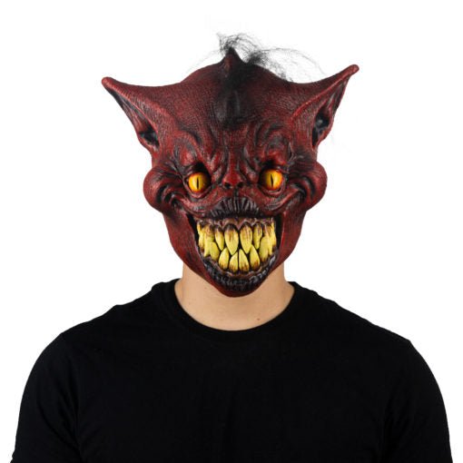 Little Devil Mask - PartyExperts