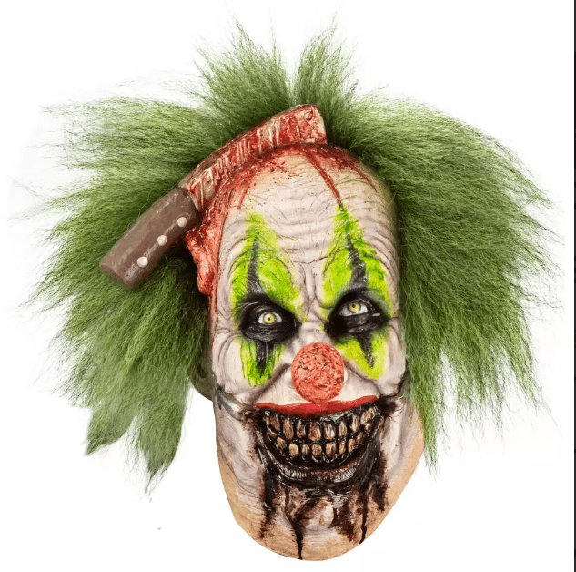 Maurice’s Gluttonous Clown - PartyExperts