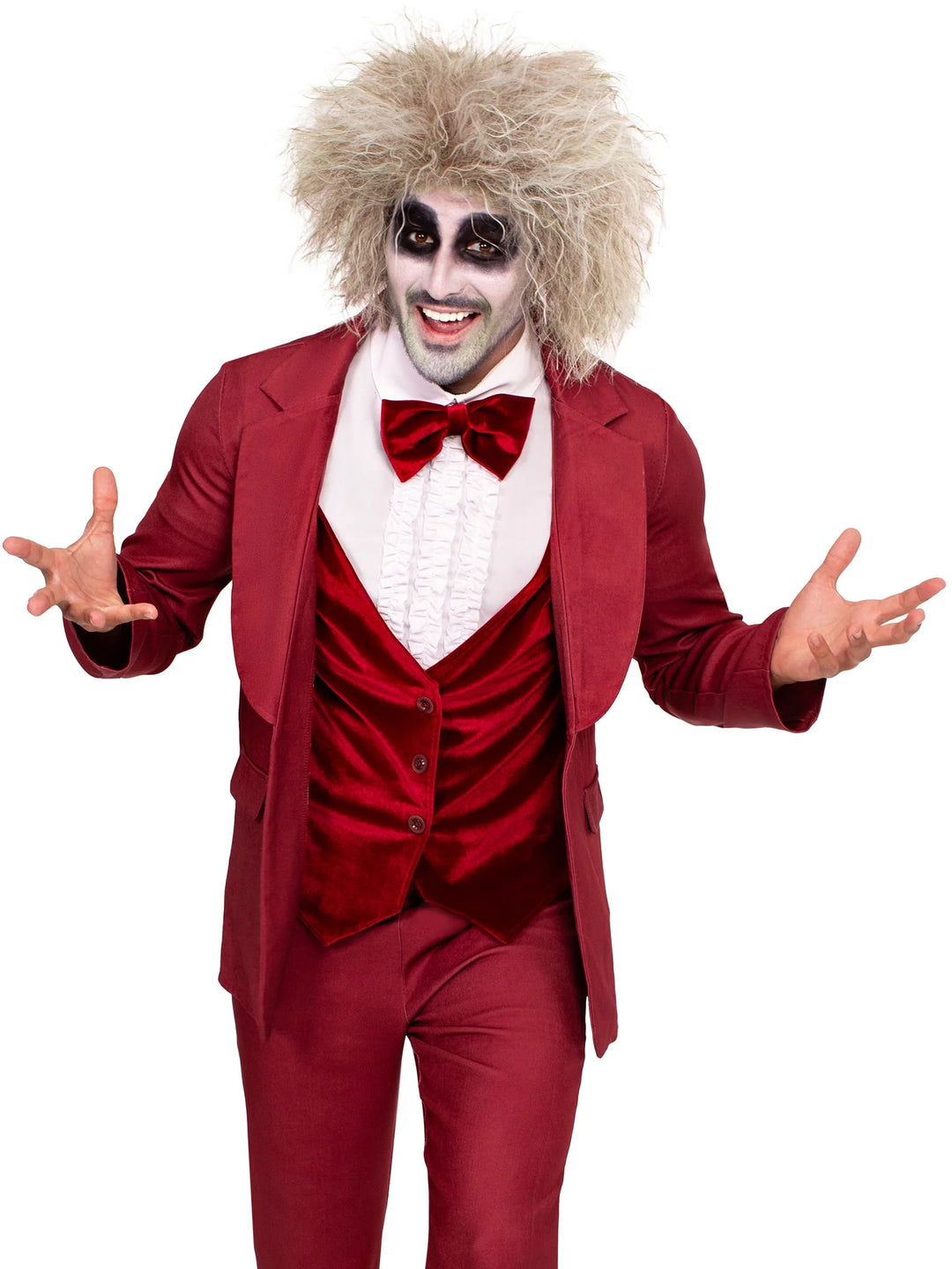 Men's Beetle Groom Costume - PartyExperts