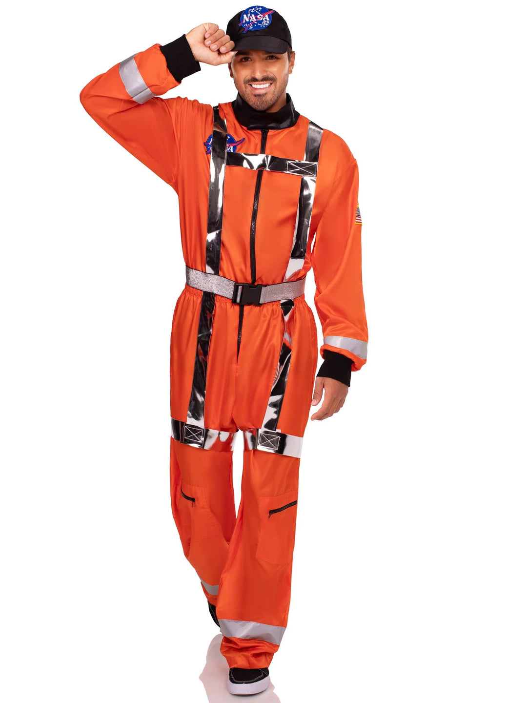 Men's Cosmic Astronaut Costume - PartyExperts