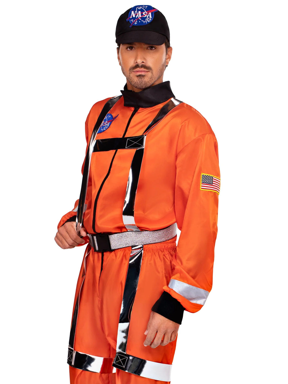 Men's Cosmic Astronaut Costume - PartyExperts