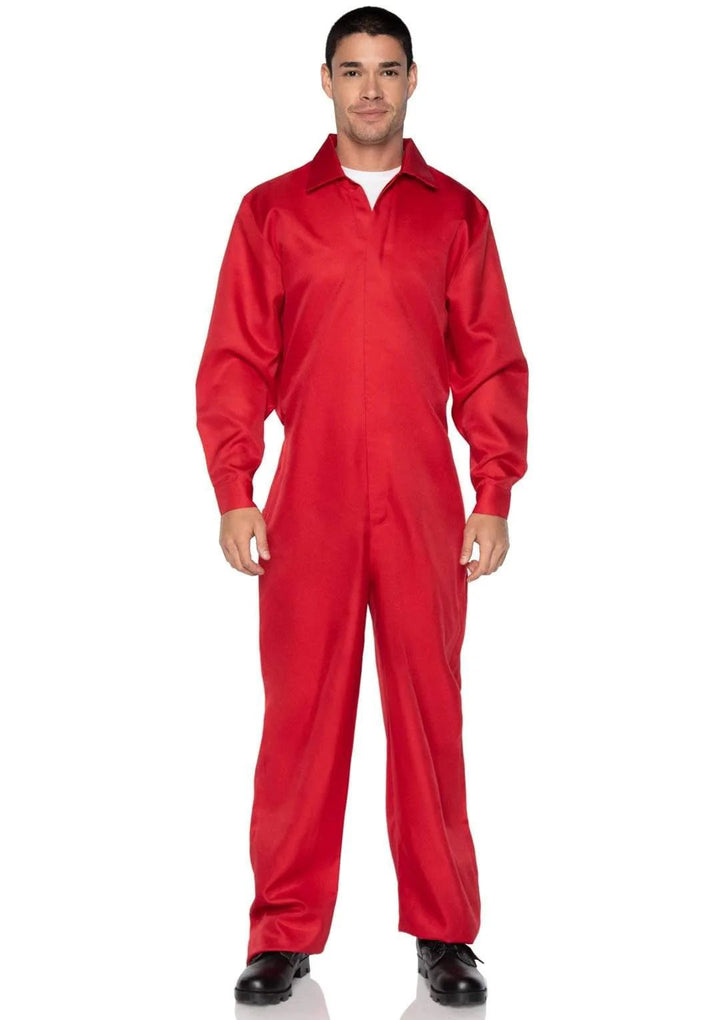 Men's Coveralls Jumpsuit - PartyExperts
