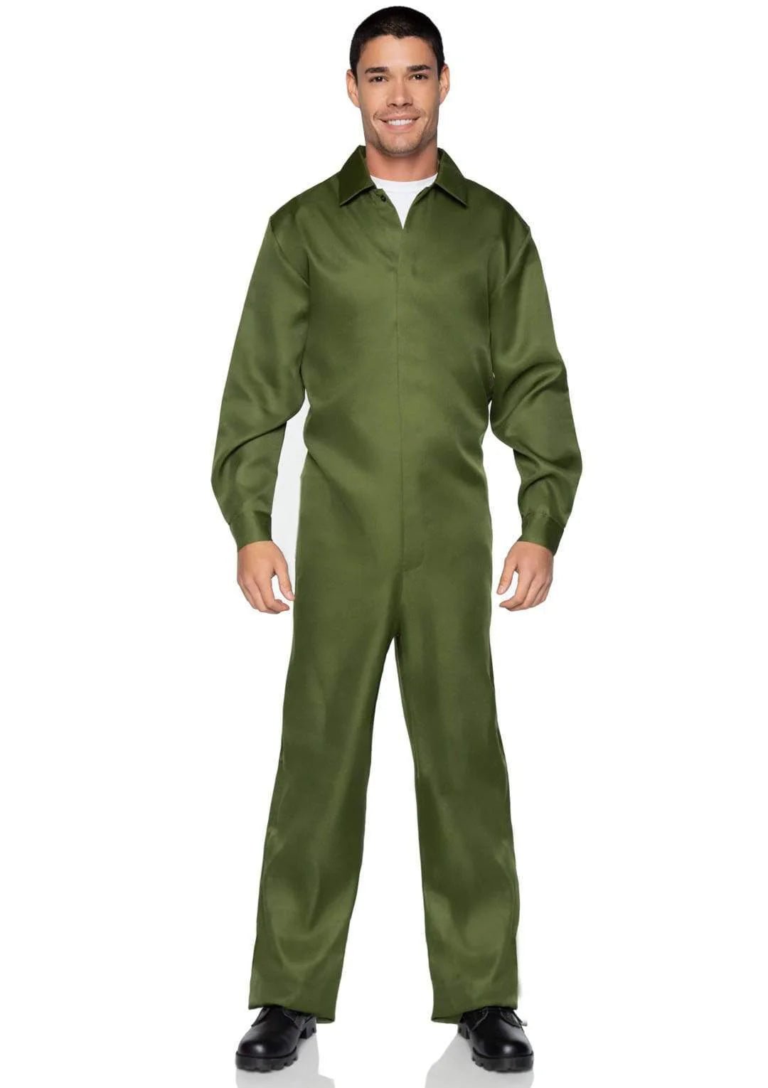 Men's Coveralls Jumpsuit - PartyExperts
