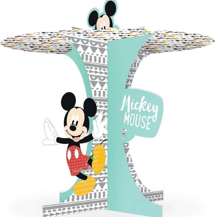 Mickey Awesome Mouse Disney Cupcake Stand - PartyExperts