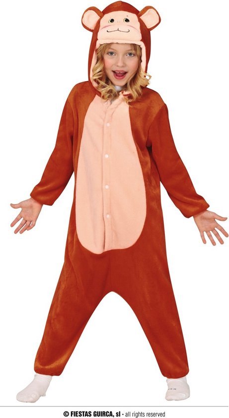 MONKEY PYJAMA , COSTUME - PartyExperts