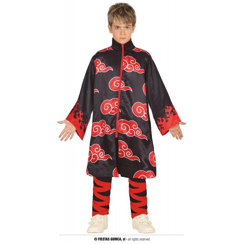 Naruto Akatsuki (Ninja) Costume - PartyExperts