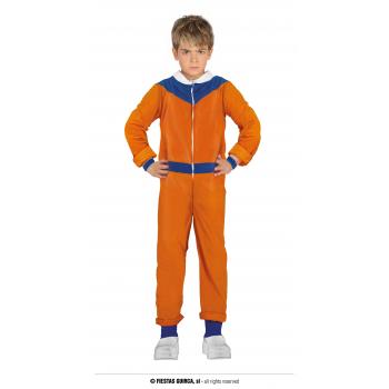 NARUTO ORANGE NINJA, COSTUME - PartyExperts