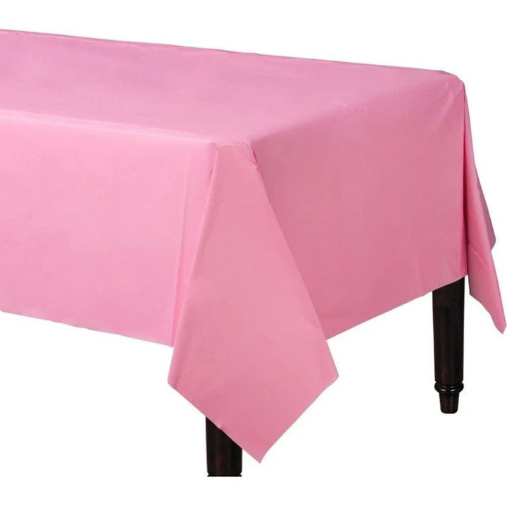 New Pink Tablecover - PartyExperts