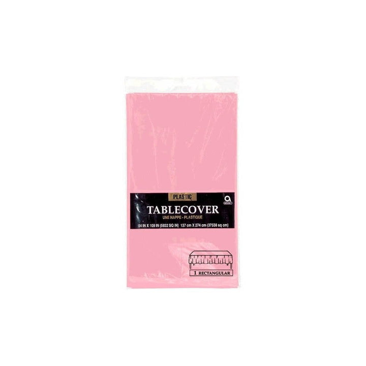 New Pink Tablecover - PartyExperts