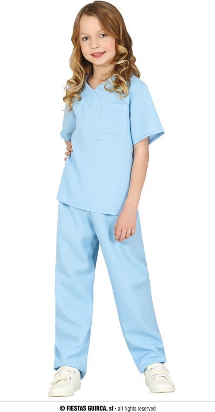 NURSE CHILDREN COSTUME - PartyExperts