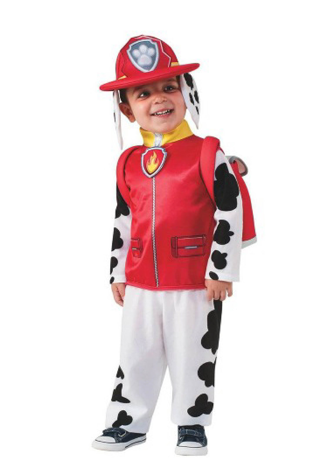 PAW Patrol Marshall Baby Costume - PartyExperts