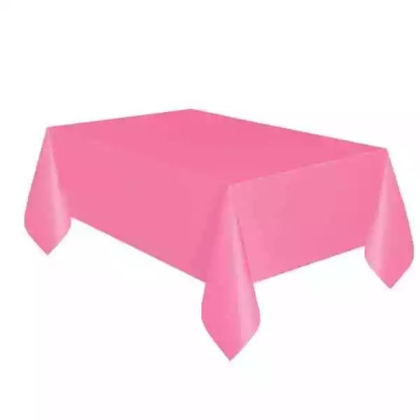 Pink Tablecover 2 - PartyExperts