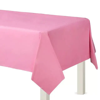 Pink Tablecover - PartyExperts