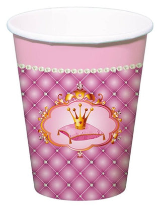 Princesses Cups - PartyExperts