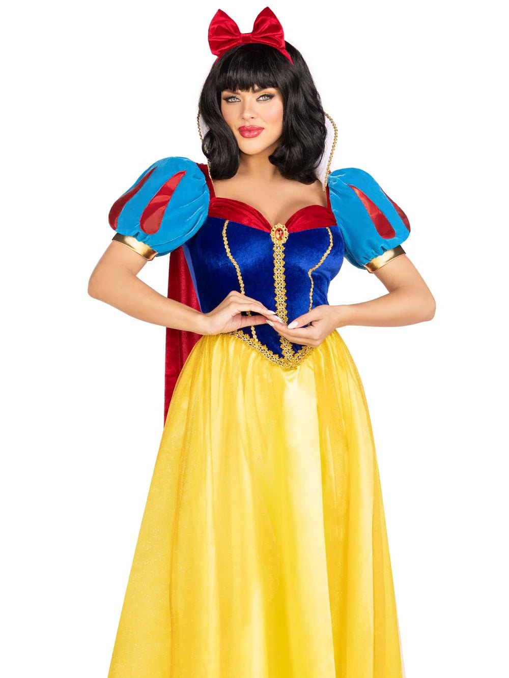 Royal Snow White Costume - PartyExperts