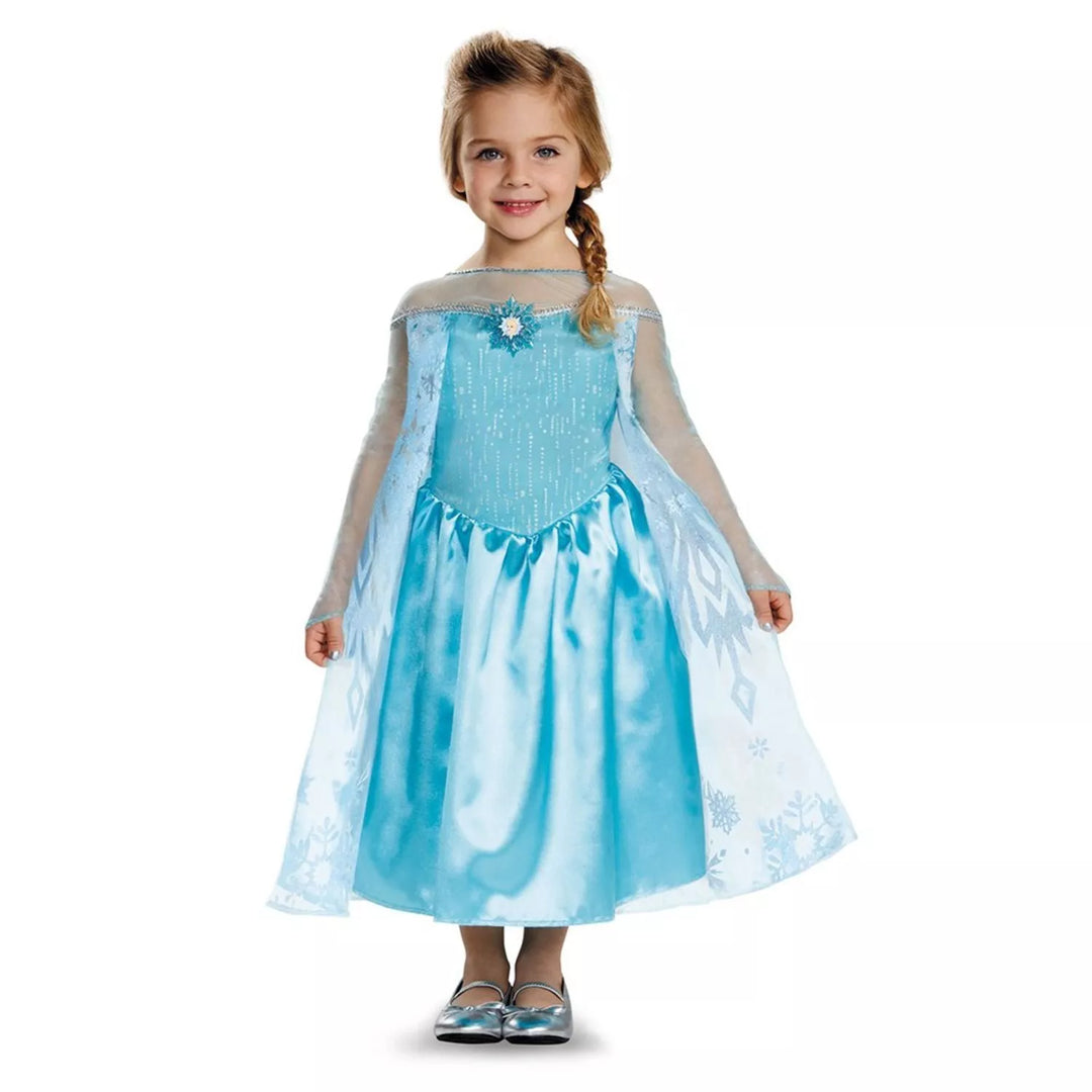 Elsa Costume Toddler Classic Costume PartyExperts elsa-costume-toddler-classic-costume-partyexperts