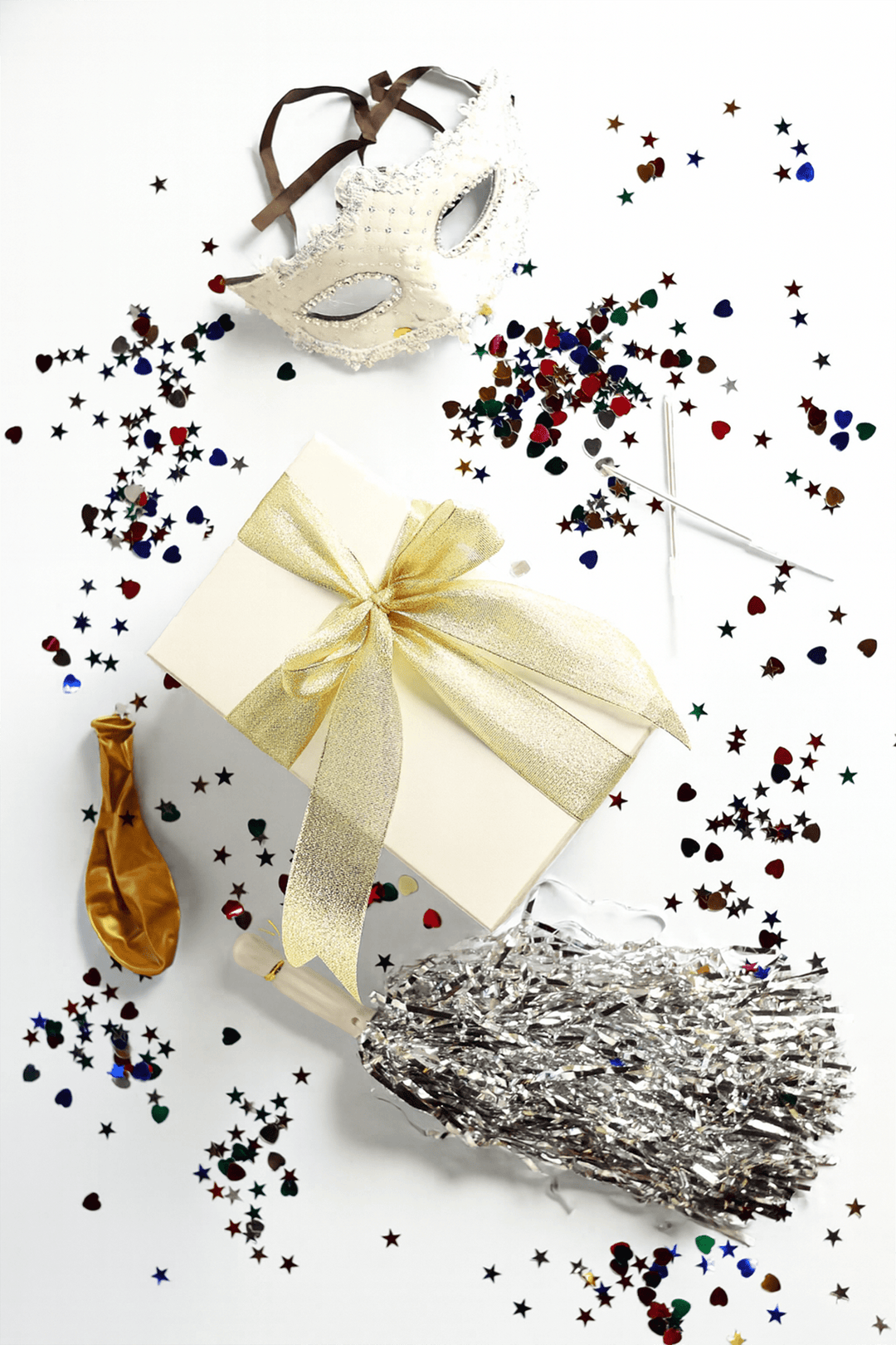 Self Party box - PartyExperts