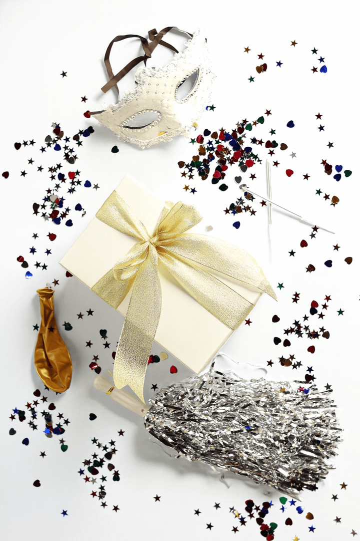 Self Party box - PartyExperts