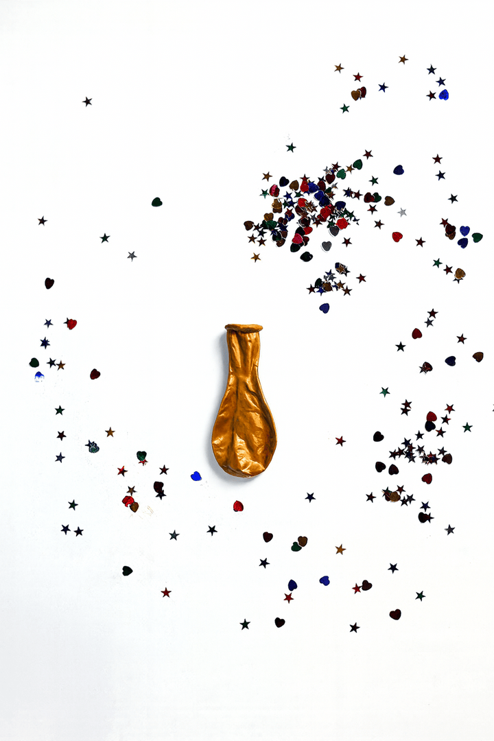 Self Party box - PartyExperts