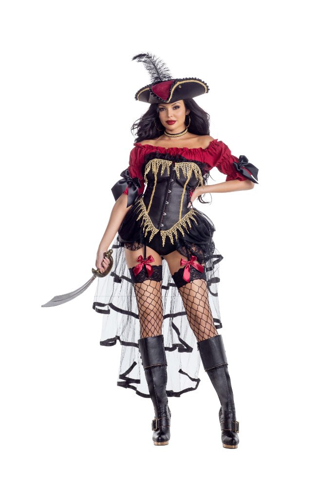 Seven Seas Pirate - PartyExperts