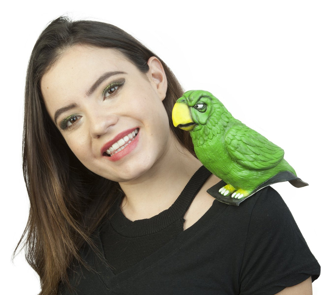 Shoulder Buddy: Parrot - PartyExperts