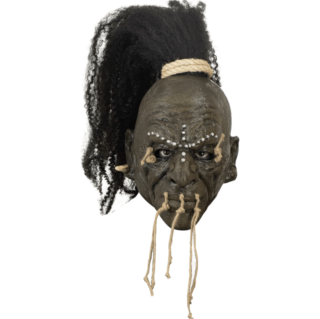 Shuar chieftain - PartyExperts