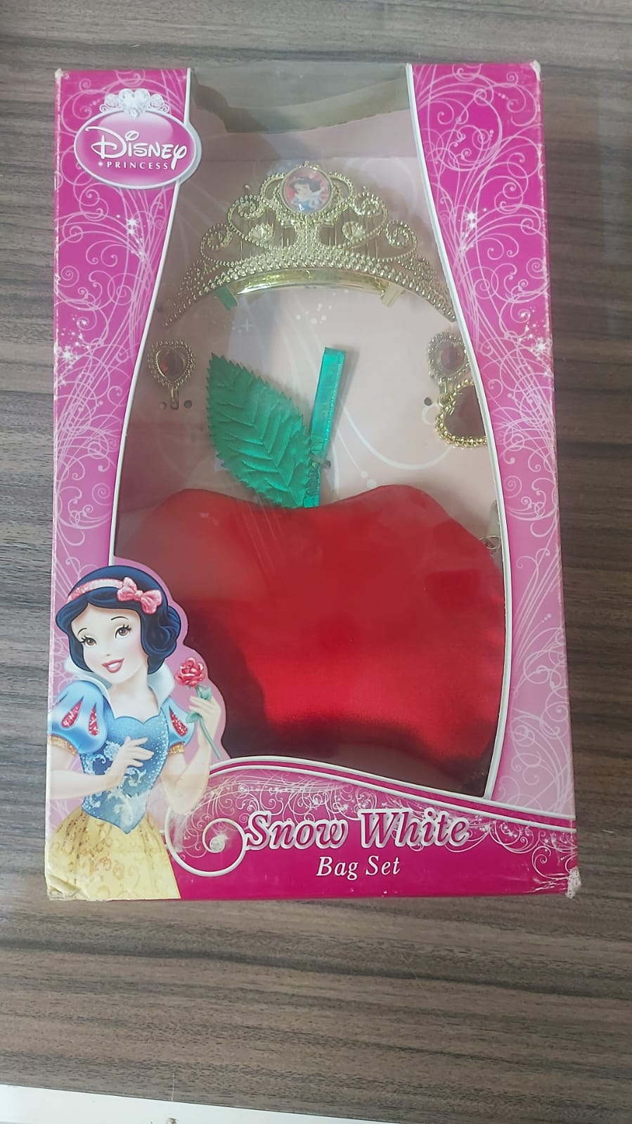 Snow White Princess Small Box Ù…¬Ù…Ùˆ¹© §Ùƒ³³Ùˆ§±§ª ³Ù†Ùˆ Ùˆ§ÙŠª - PartyExperts