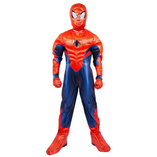 Spiderman Deluxe Costume - PartyExperts