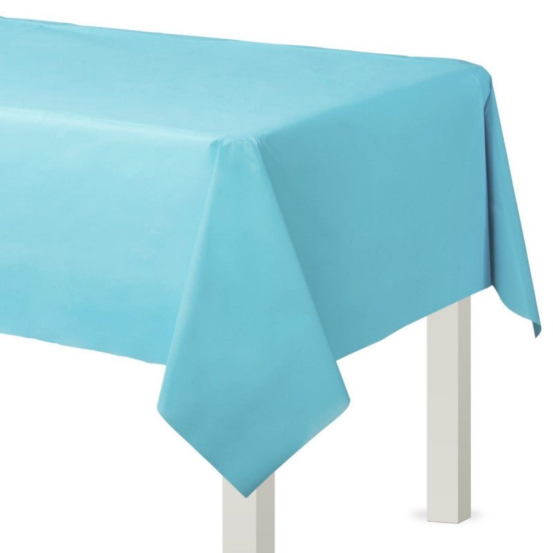 Teal Tablecover - PartyExperts