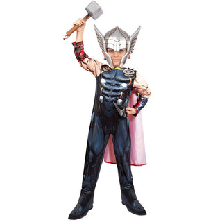 Thor Deluxe Dress Up Costume - PartyExperts