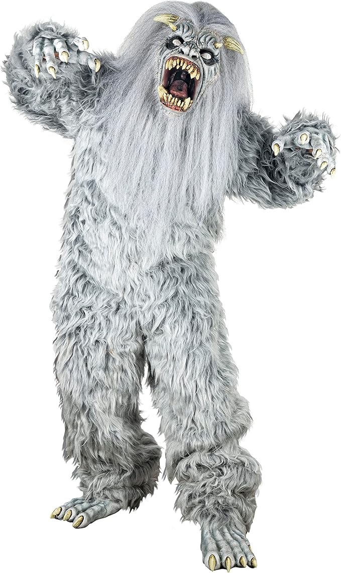 Yeti Mega Costume - PartyExperts