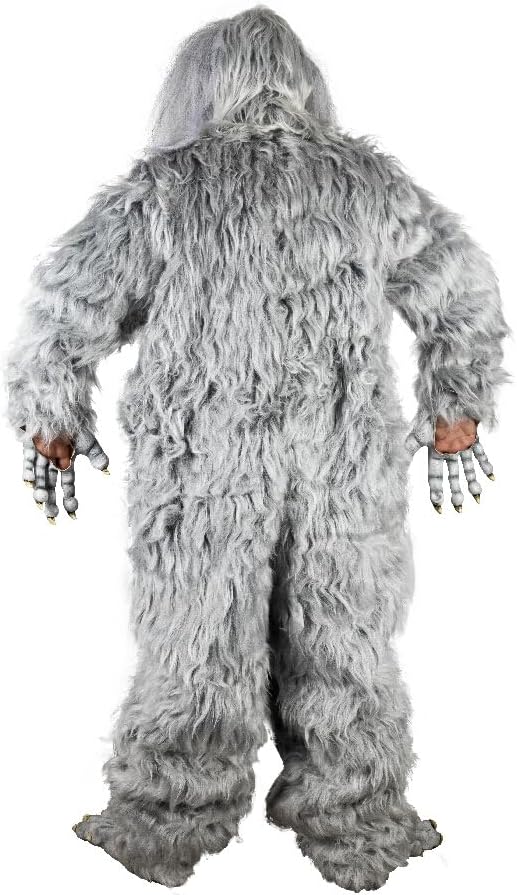 Yeti Mega Costume - PartyExperts