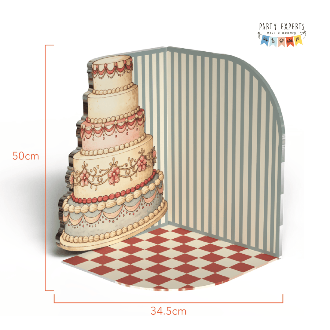 زاوية فرحة العيد - بالتعاون مع نوف العبودي - PartyExperts