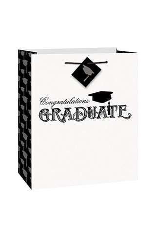 Congratukation graduate pouch