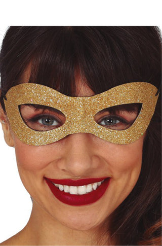 Gold Mask.
