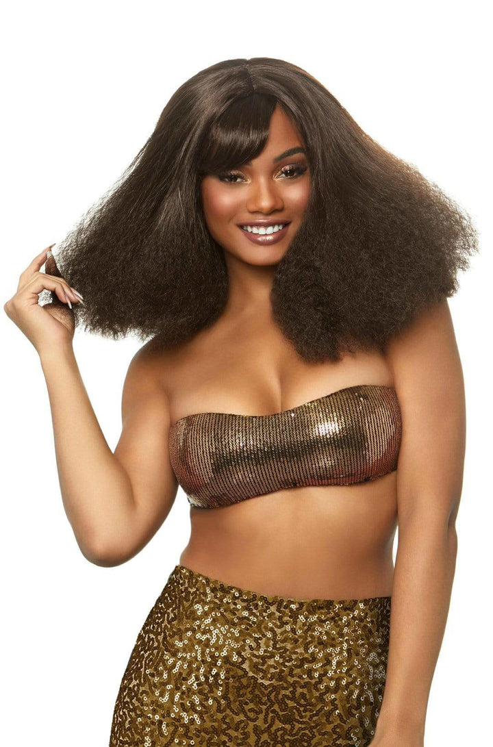 16" Diva Disco Wig - PartyExperts