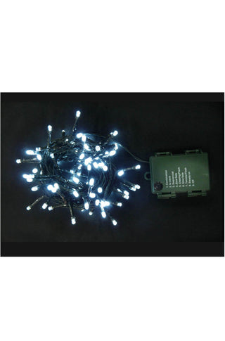 192 White LED Exterior Multifunction Garland - PartyExperts
