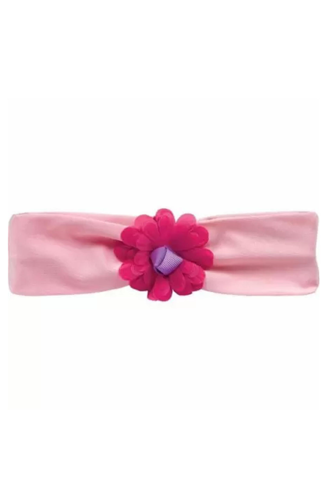 1st Birthday Flower Headband طوق رأس مع ورود لأول عيد ميلاد - PartyExperts