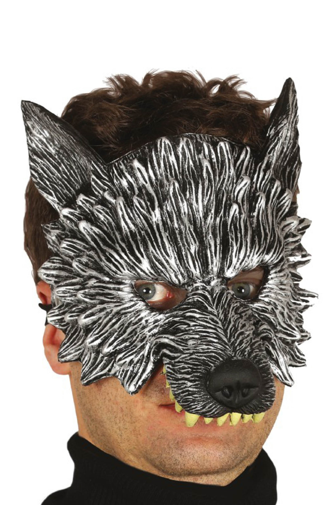 Wolf Foam Half Mask.