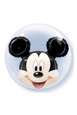 24In Double Bubble Mickey - PartyExperts