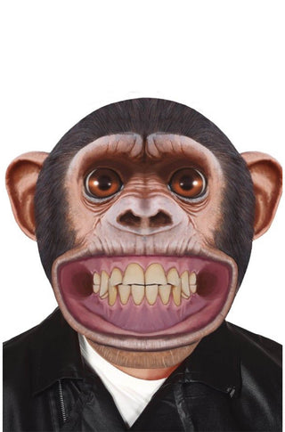 Giant Chimpanzee Mask.