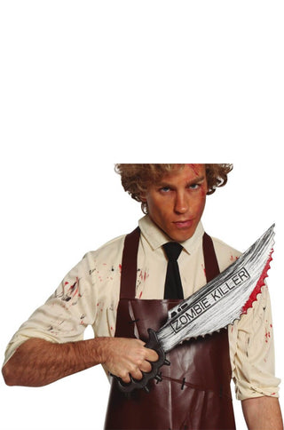 Zombie Killer Knife.