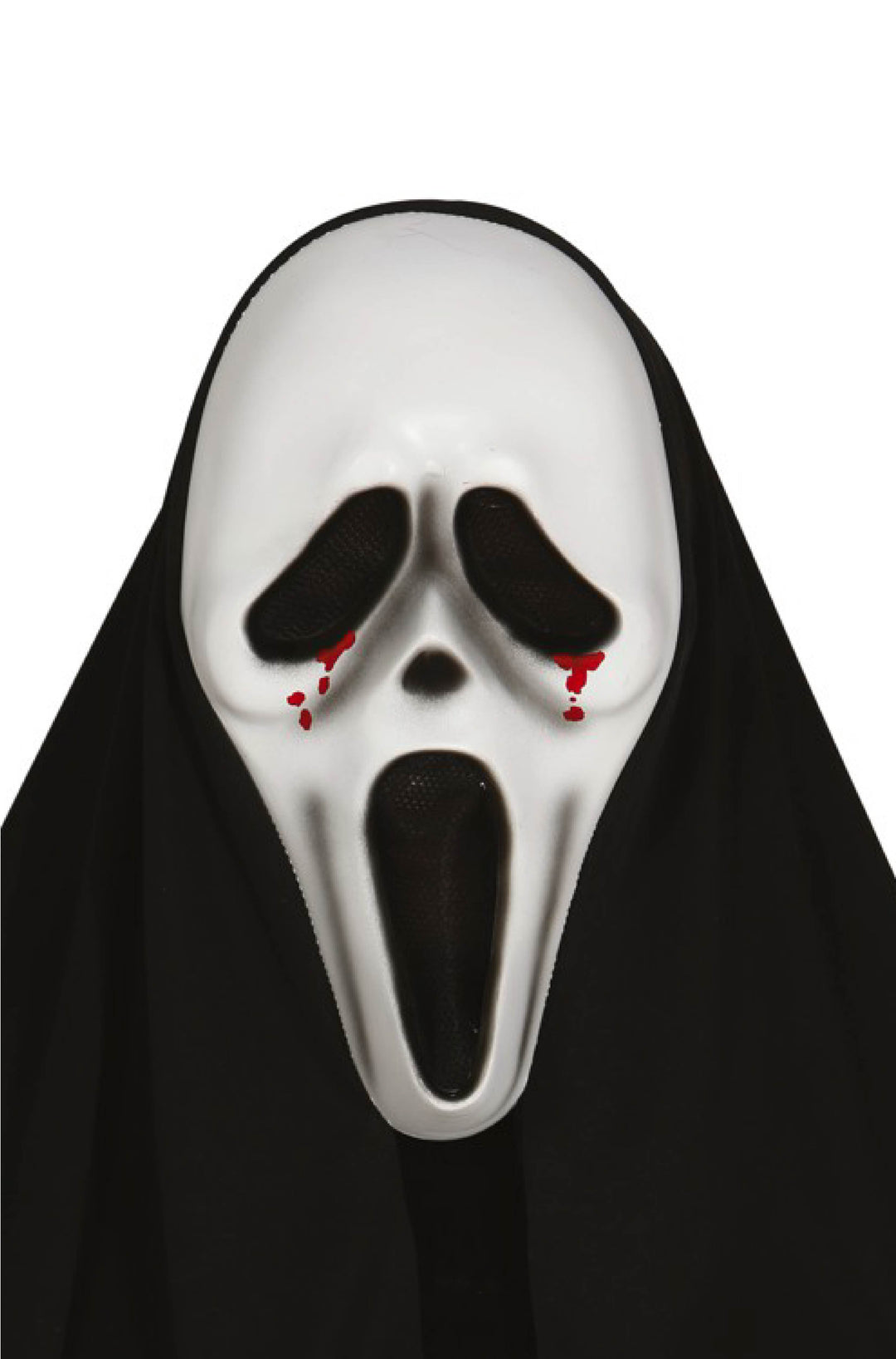 Murderer Mask with Hood.