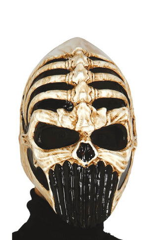 Skull Warrior Mask.