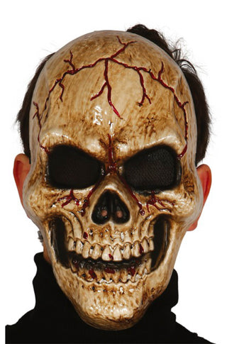 Dark Skull Mask.