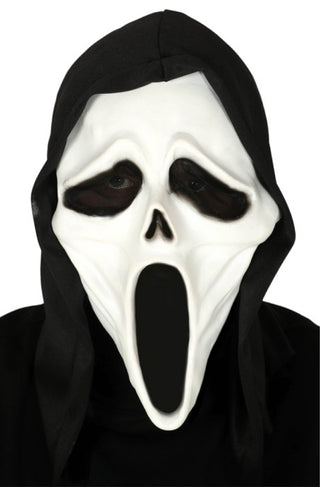 Hooded Killer Mask.