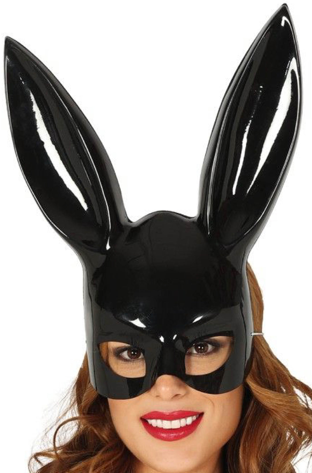 Half Face Sexy Bunny Mask.