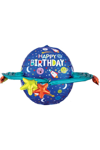 29"A Happy Birthday Galaxy - PartyExperts