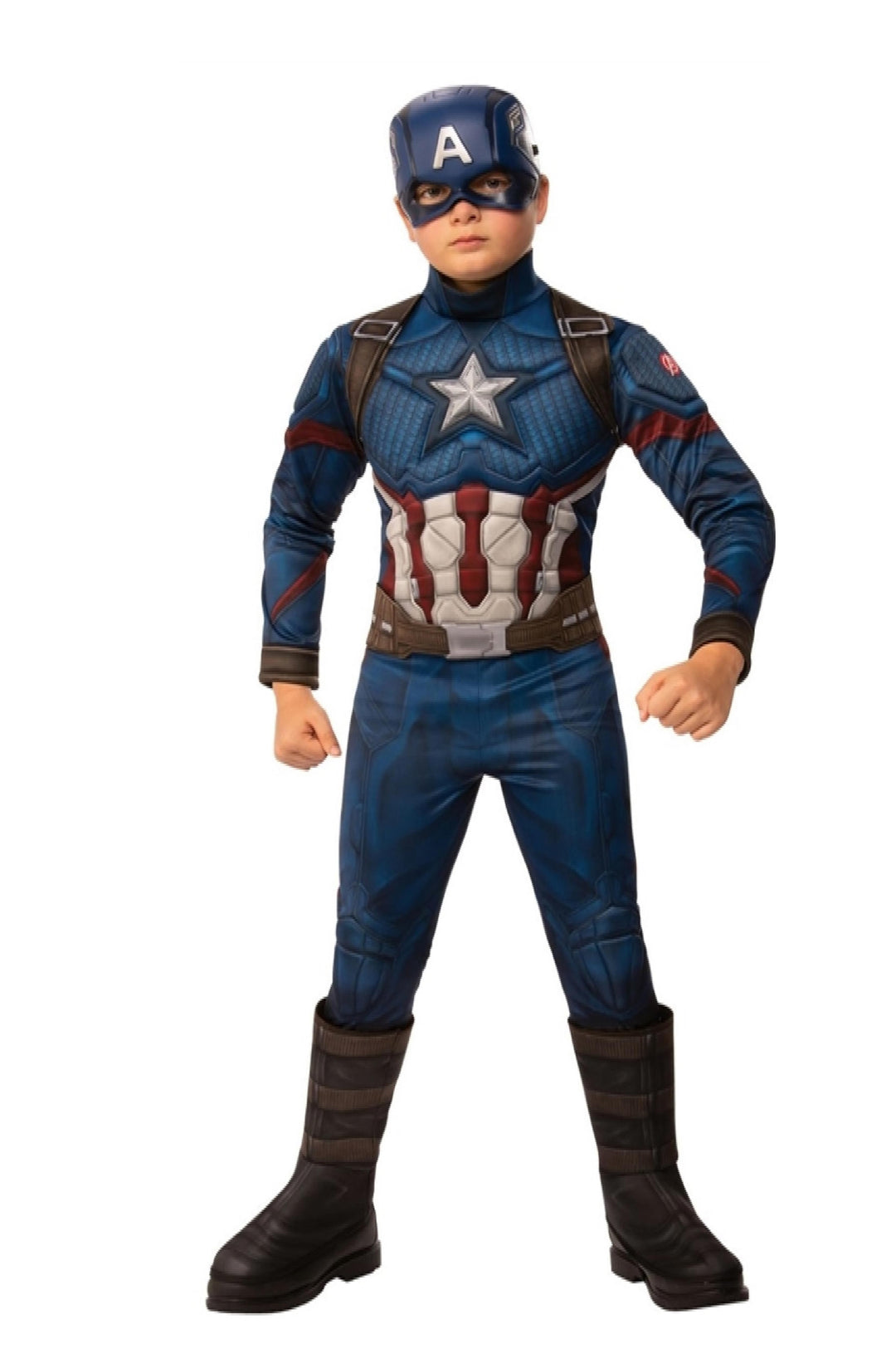 Avengers ENDGAME Captain America - PartyExperts