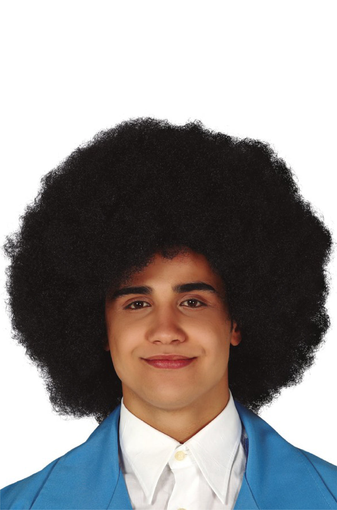 Super Afro Wig.